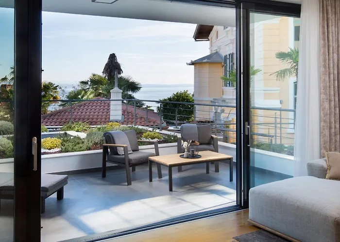 Ena, Luxury Apartments Opatija